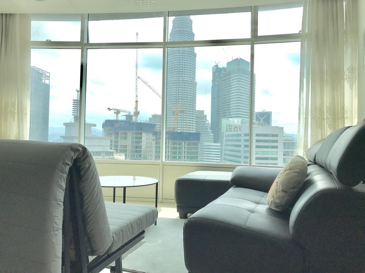 Vortex Klcc By Pnut With Netflix Pangsapuri