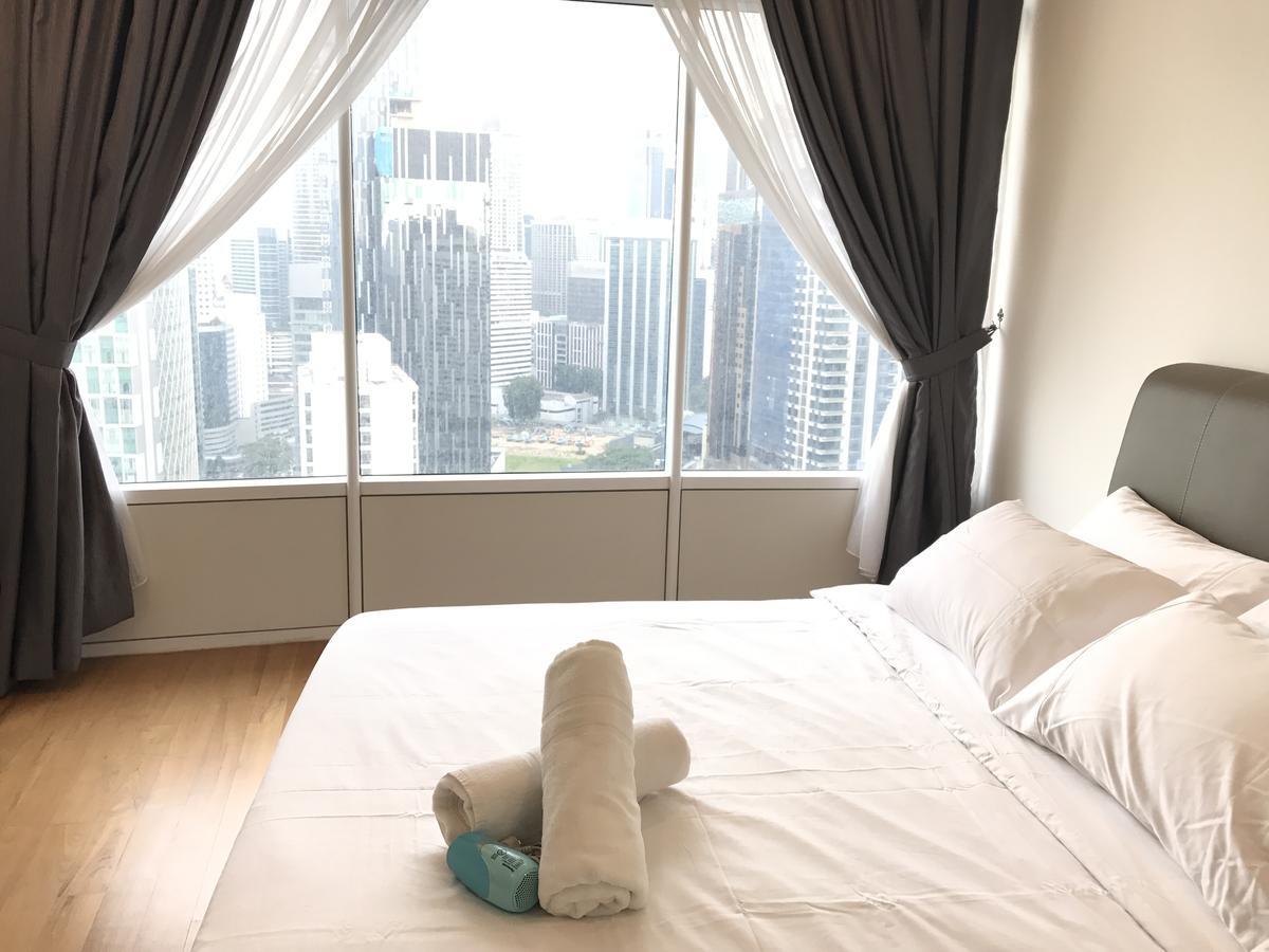 Pangsapuri Vortex Klcc By Pnut With Netflix