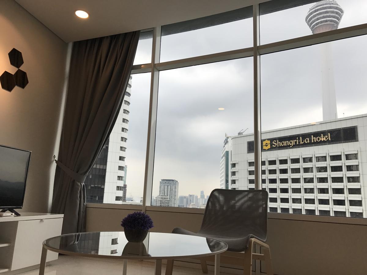 Pangsapuri Vortex Klcc By Pnut With Netflix *